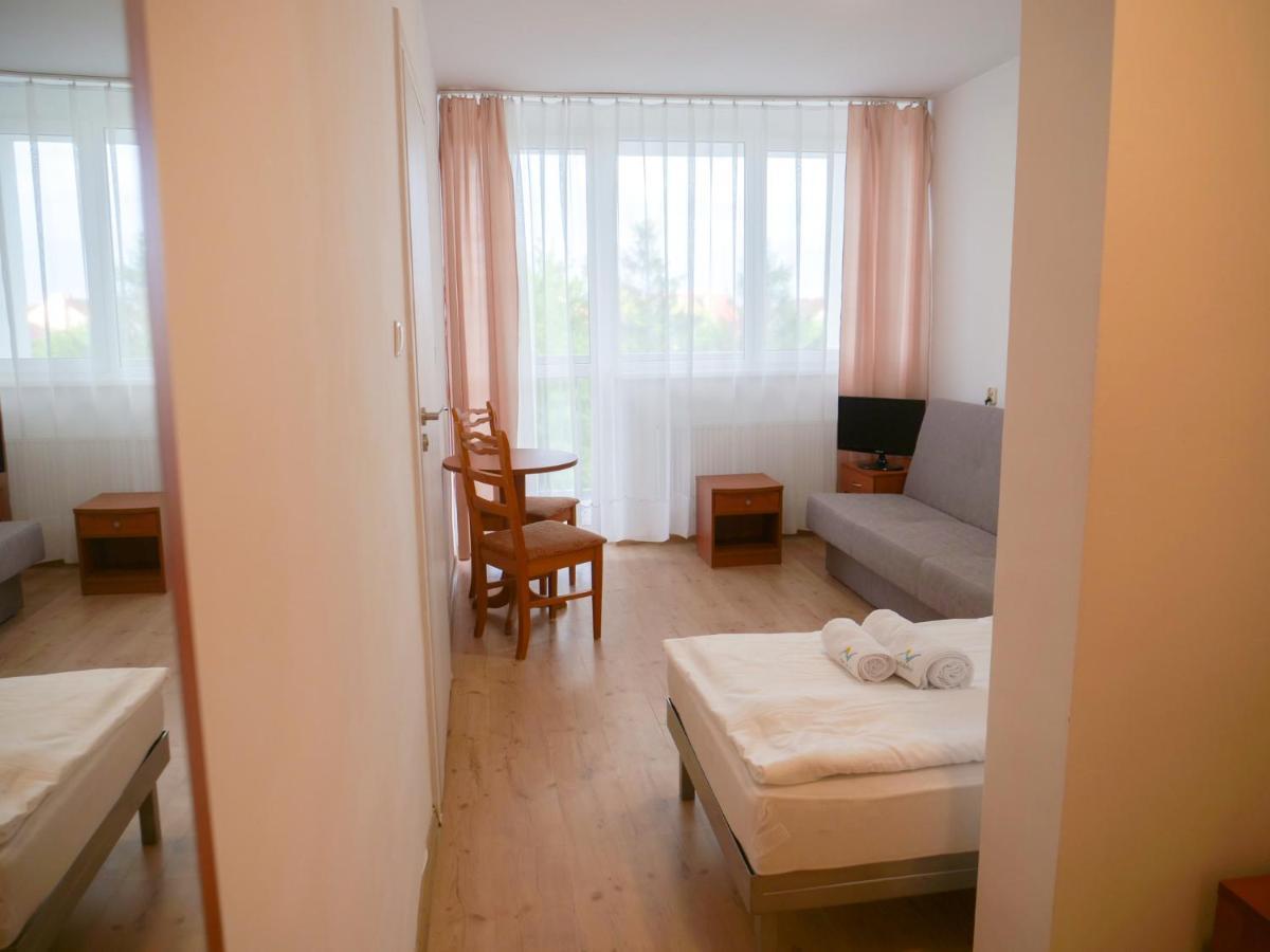 Pokój Dwuosobowy z balkonem